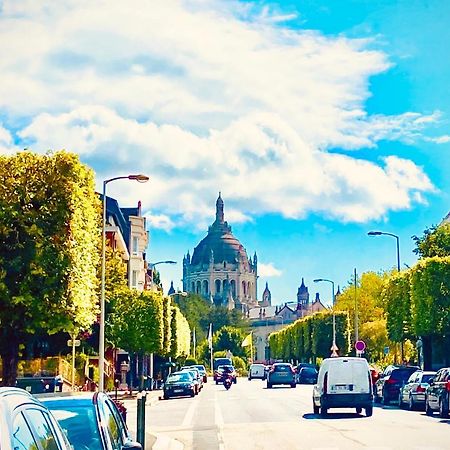 El Cocooning - Logement Entier - Coeur De Ville - Proche Basilique & Gare Lisieux Exterior photo
